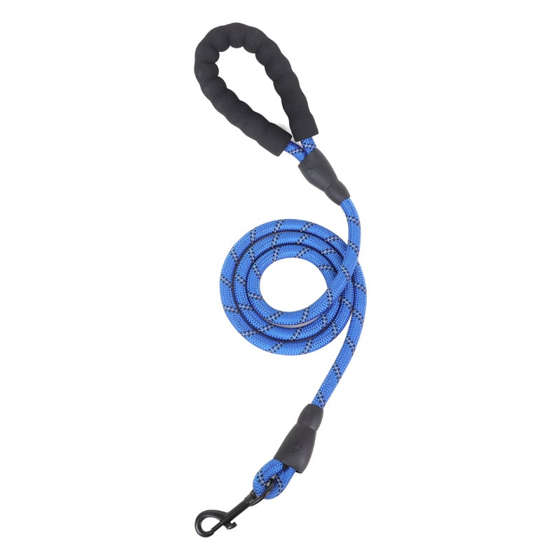 Pet dog leashes