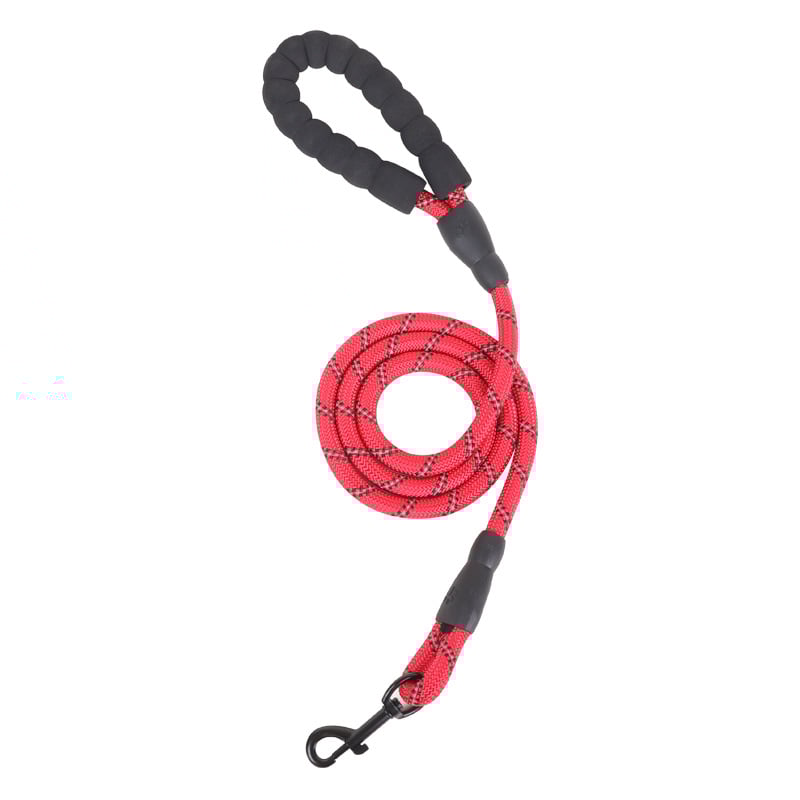 Pet dog leashes