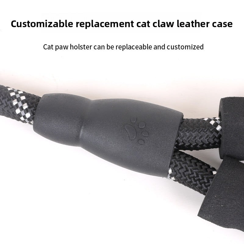 Pet dog leashes