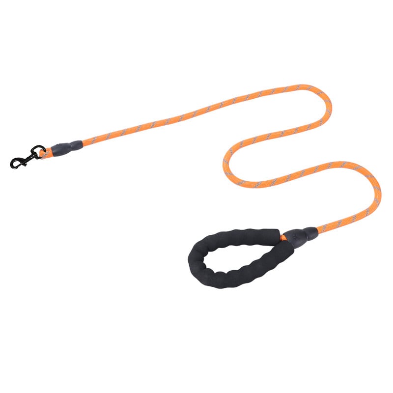 Pet dog leashes