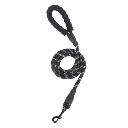 Pet dog leashes