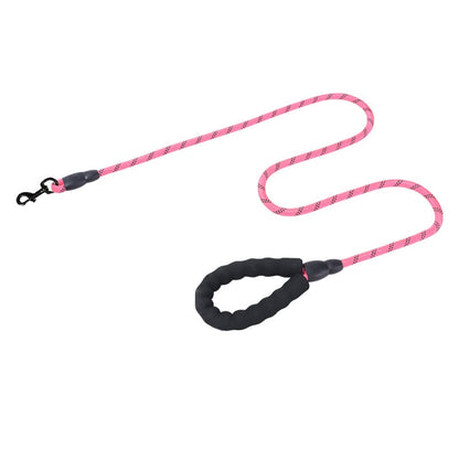 Pet dog leashes